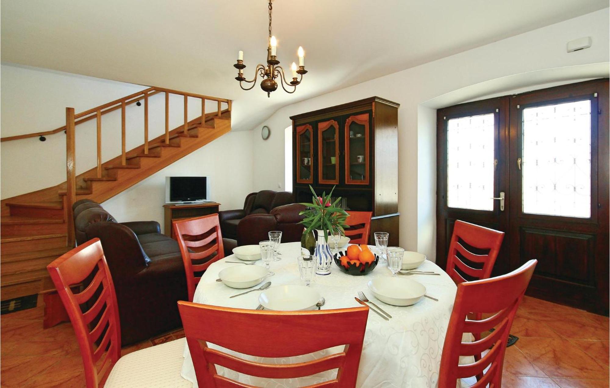 Holiday home Ritosin Brig 59 Vranići Exterior foto