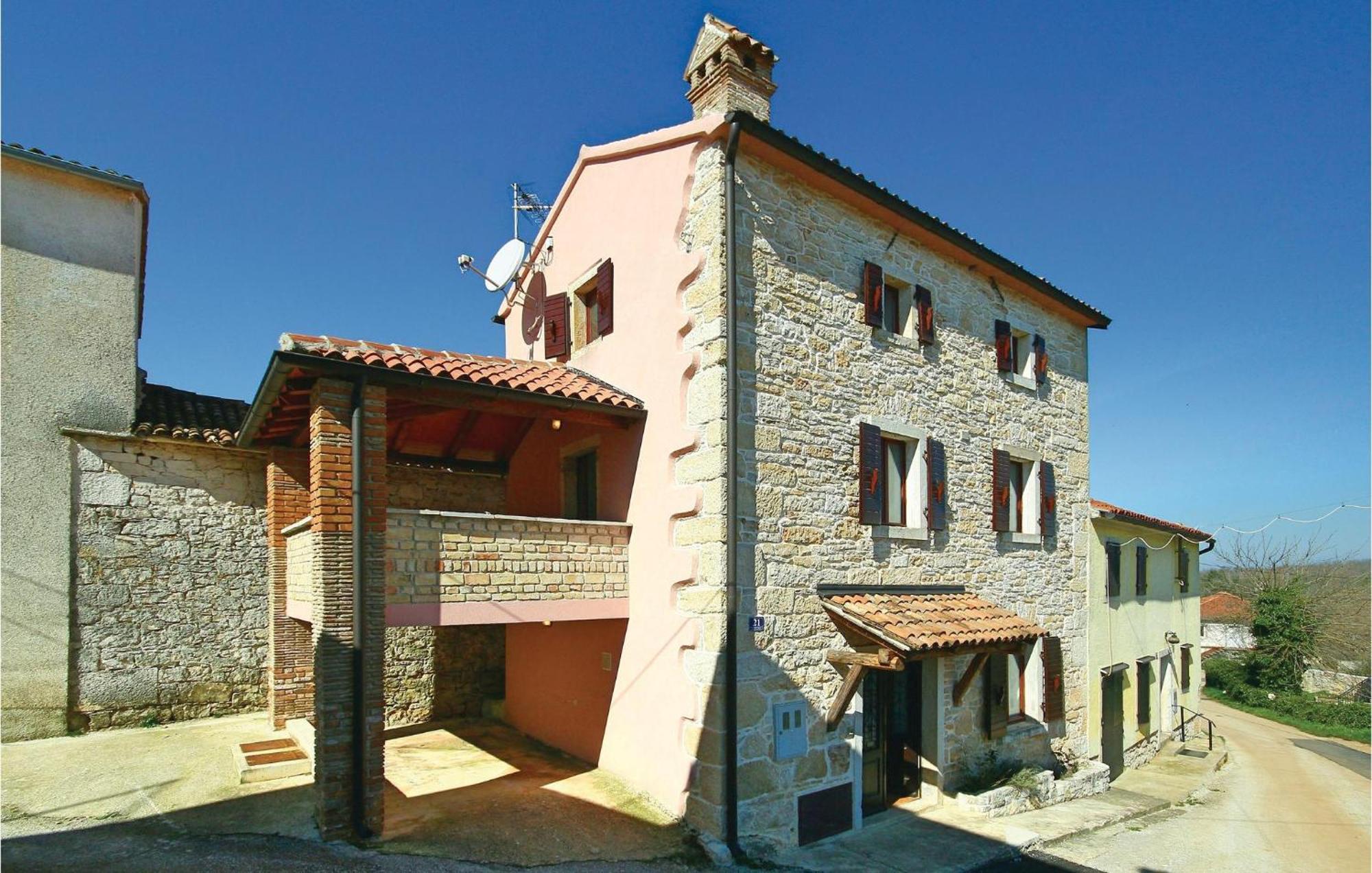 Holiday home Ritosin Brig 59 Vranići Exterior foto